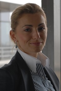 Barbara Garlacz, radca prawny