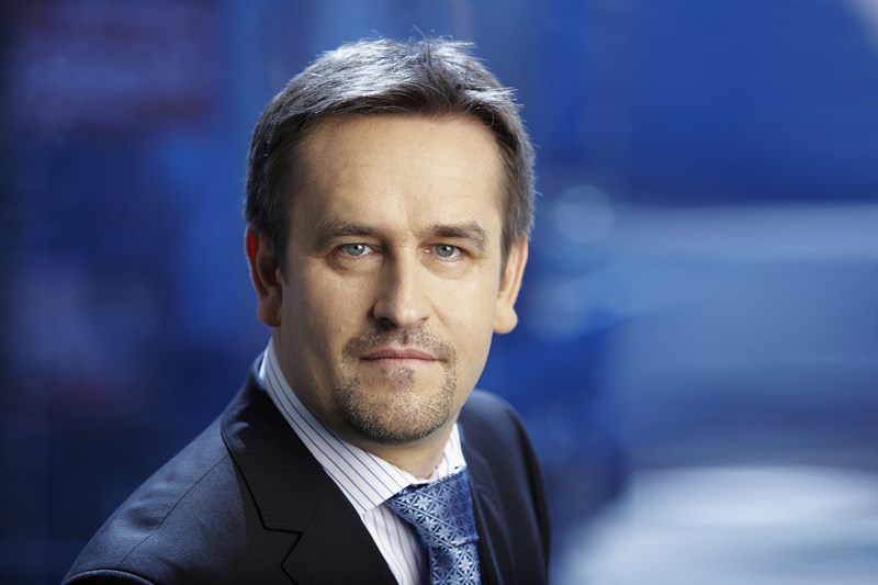 Krzysztof Izdebski, Union Investment TFI