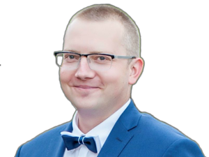 Rafał Kitowski, wiceprezes Euroexpert