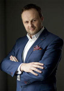Stanisław Kwiecień, prezes zarządu Bikershop Finanse SA (fot. mat. spółki)