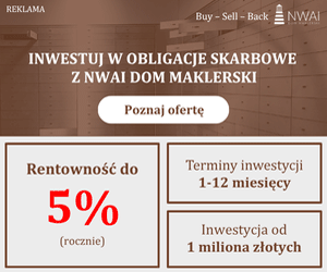 NWAI - inwestowanie w obligacje z wykorzystaniem transakcji Buy-Sell-Back
